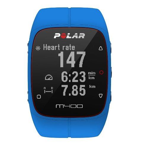 Polar m400 no store detecta pulsaciones